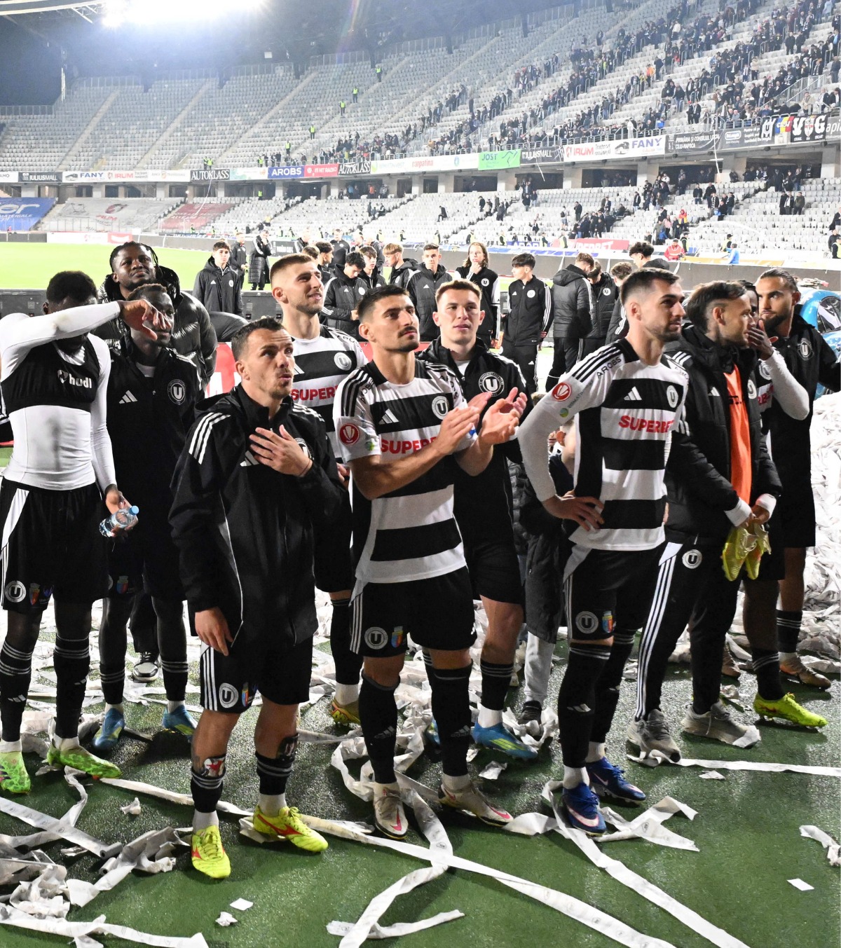 „Temeți-vă de ei doi!” Isenko i-a atenționat pe ucraineni despre U Cluj, adversara lui Dinamo Kiev. Ce a evidențiat