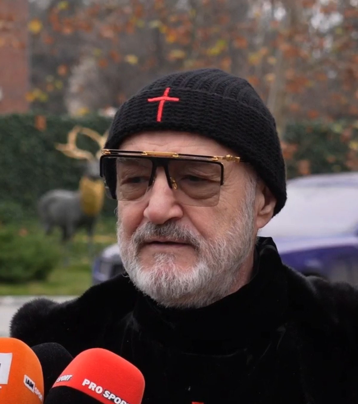„Nu știu nimic despre ei” Gigi Becali a reacționat după tragerea la sorți din Conference League