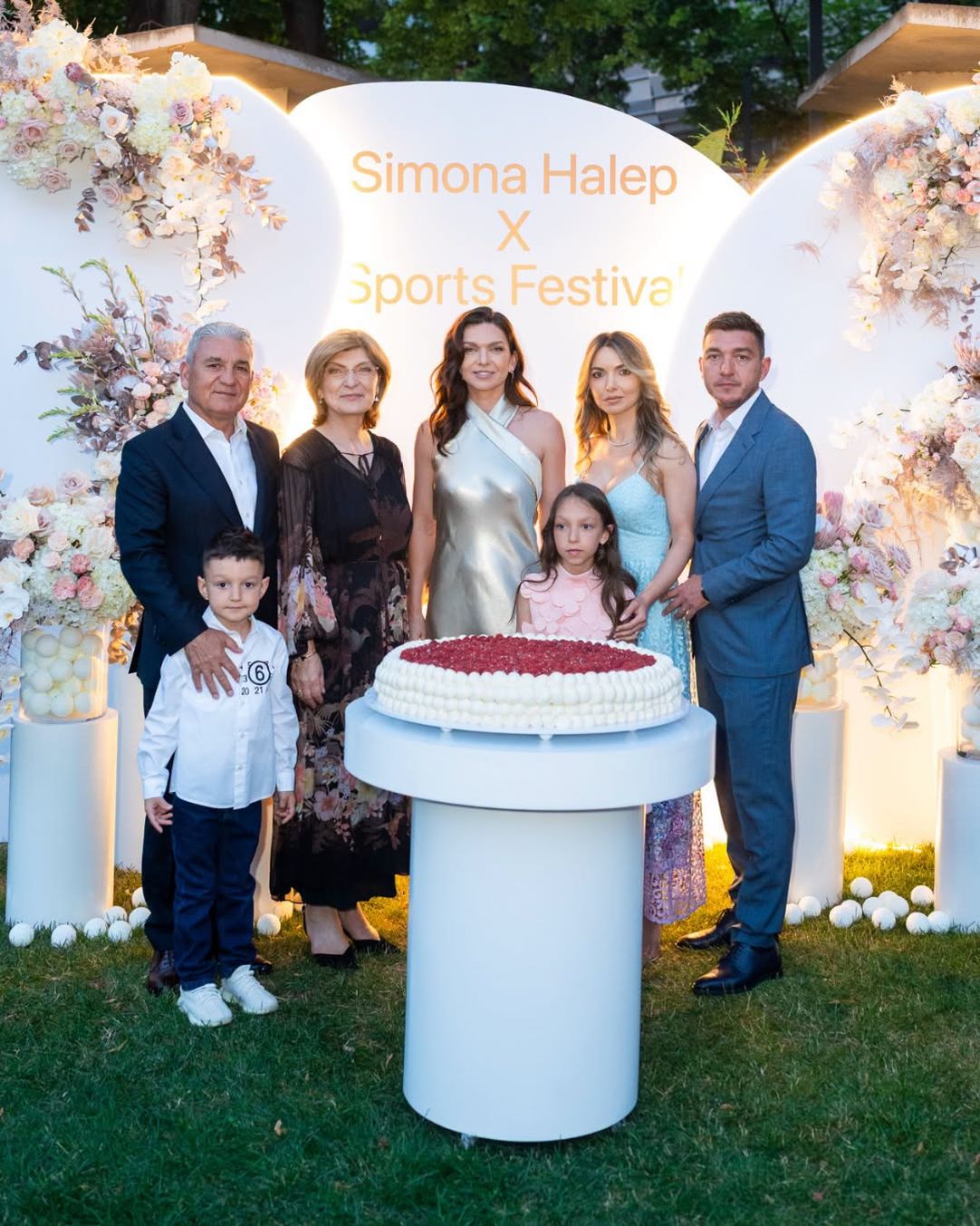 „Doar noi și un vis” Mesaj emoționant al Simonei Halep: cui îi este dedicat
