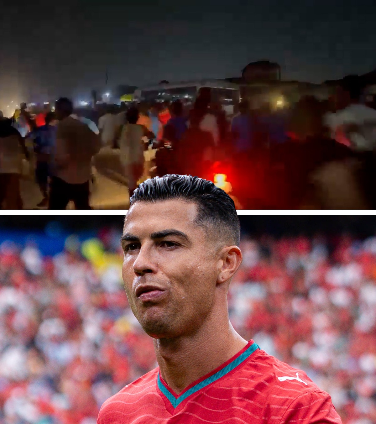 Au sărbătorit ca după o victorie VIDEO. Primul punct din istoria RD Congo la Mondial a scos fanii pe străzile din Kinshasa