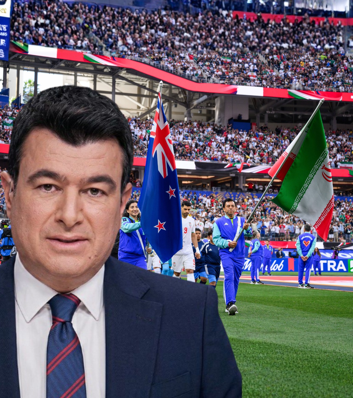Gafă colosală la CM 2026 A confundat echipele timp de 4 minute și nu mai are voie să comenteze meciuri de la Mondial: „Inacceptabil!”