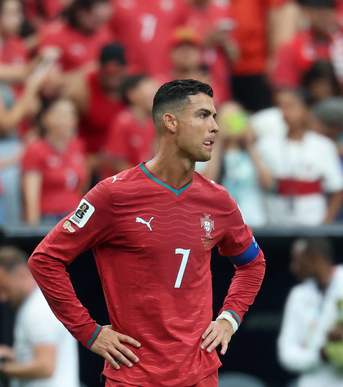 Portughezii îi cer retragerea lui Ronaldo Mesaj tranșant: „Mulțumim pentru tot, Cristiano. E timpul să te lași”