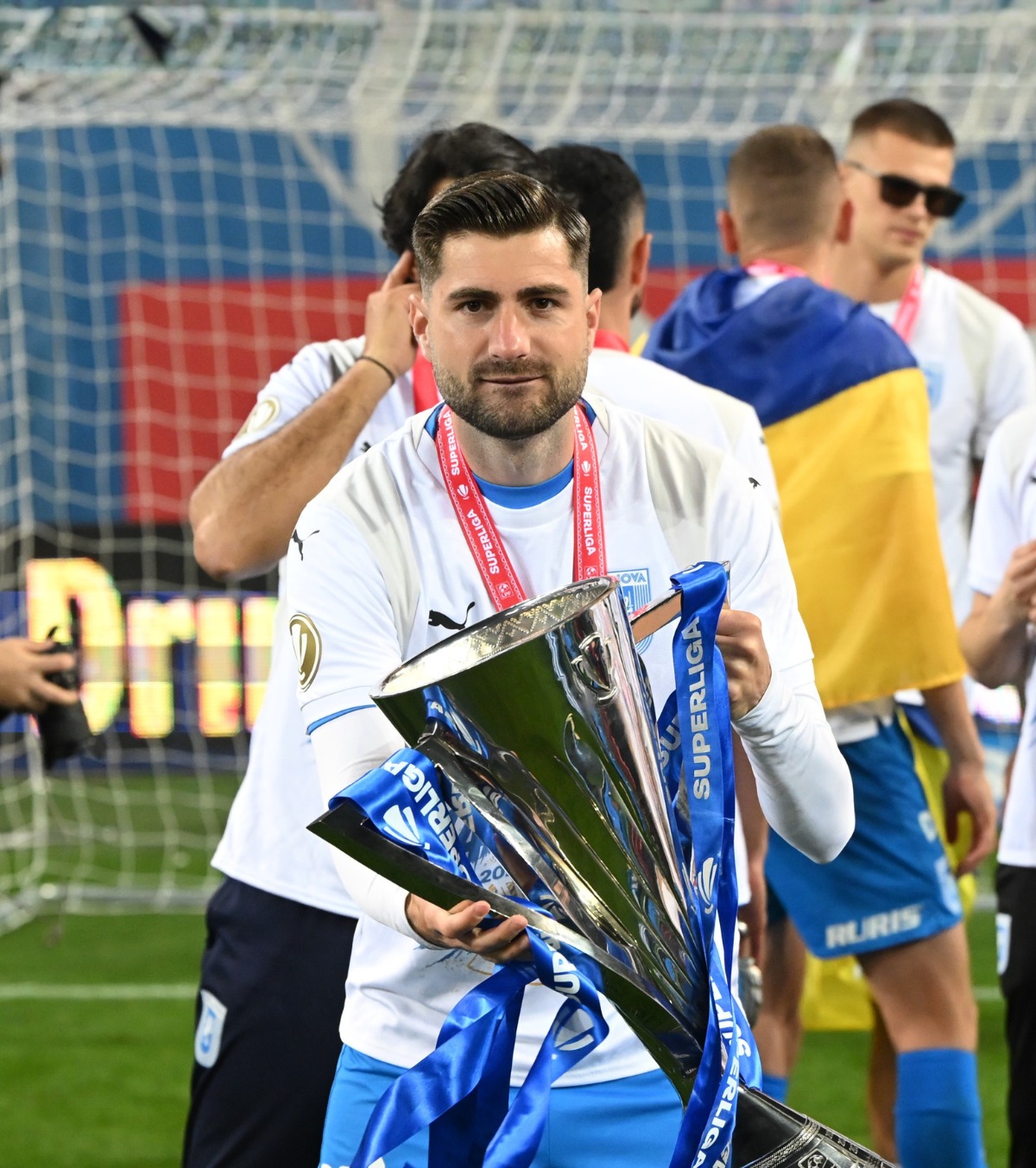 A plecat după event Fotbalistul a anunțat despărțirea de U Craiova: „A fost o perioadă intensă, cu multe provocări”