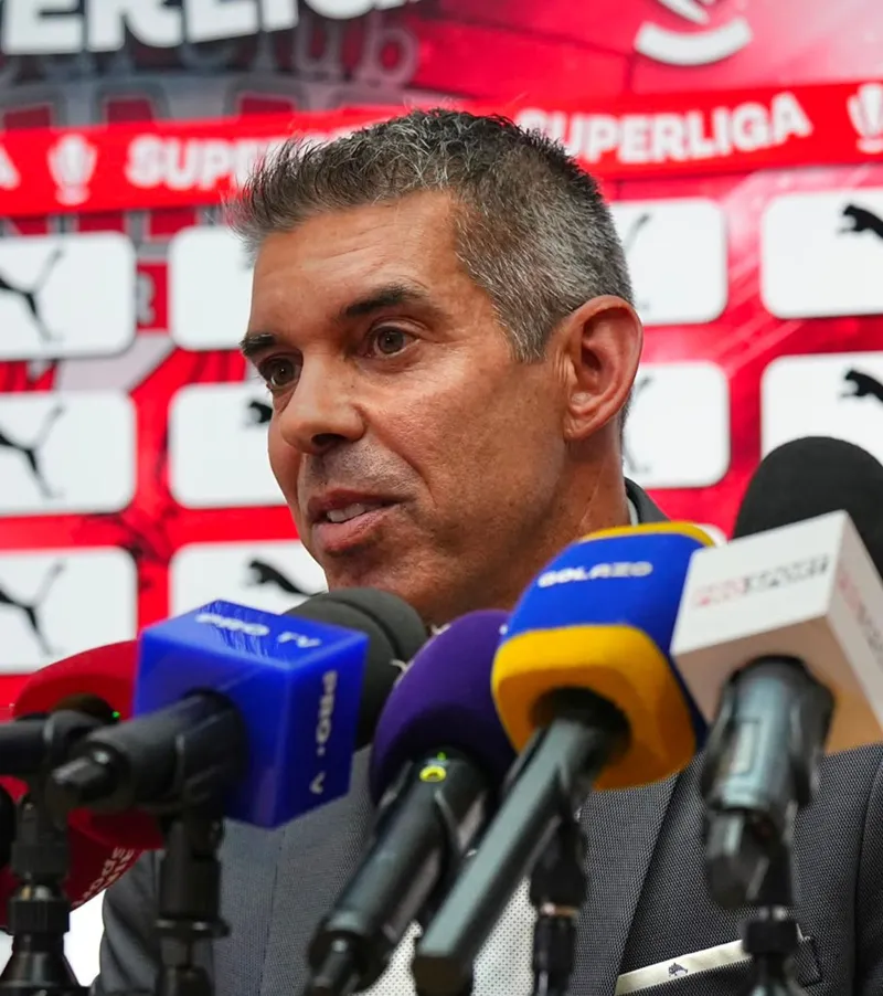 „Vom vedea o altă față a echipei” Nuno Campos, după primul meci pe banca lui Dinamo: „Sunt multe lucruri noi pentru jucători”