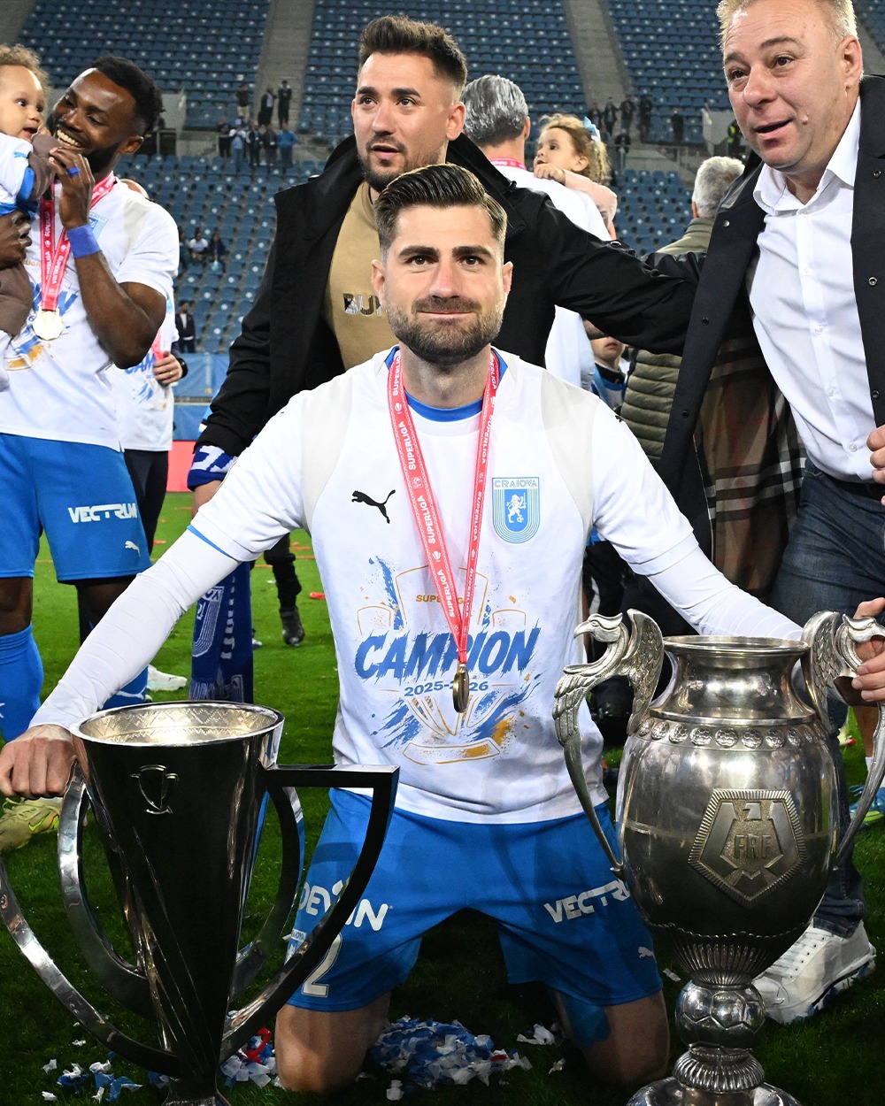 Păcălit de U Craiova?! Florin Ștefan acuză după despărțire: „Am discutat trei săptămâni și îmi spuneți «nu»?”