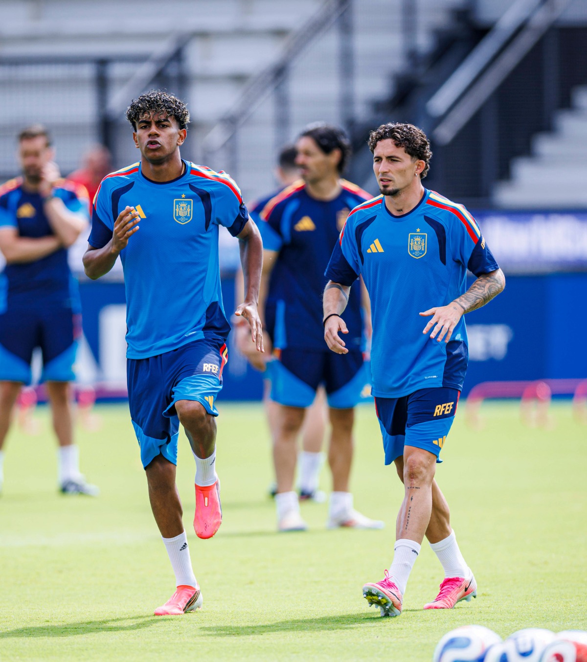 „Nu e momentul să joc un meci întreg” Spania, în impas. Ce se întâmplă cu Lamine Yamal + ce spune starul de la Barcelona despre Messi, Mbappe și Neymar