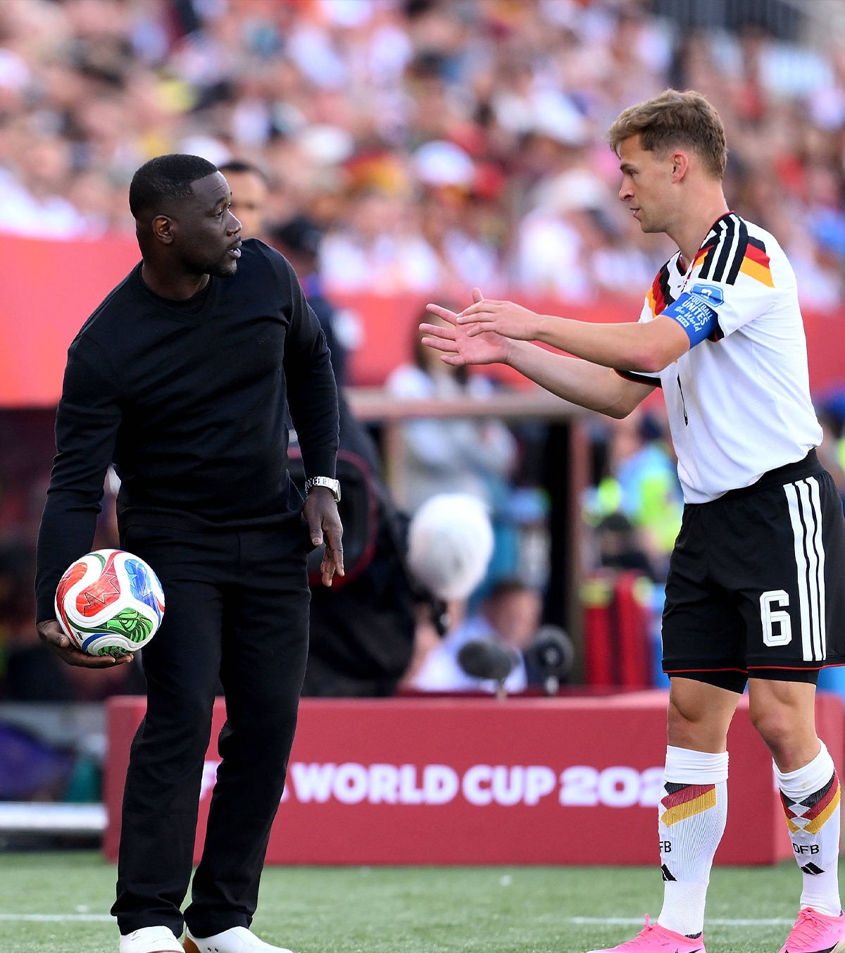 „Am fost dezamăgit” Germania, acuzată de lipsă de fair-play după ultimul meci de la CM 2026: „Să nu ne vorbească urât”