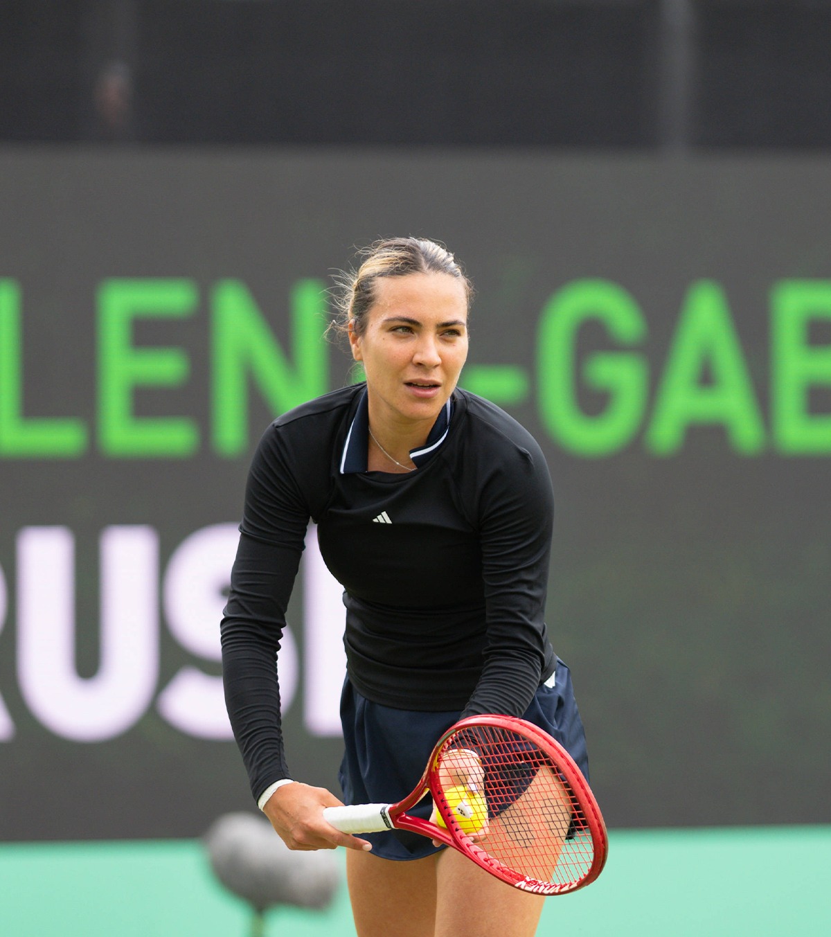 Două românce pe tabloul principal Gabriela Ruse s-a impus în fața lui Taylor Townsend și i se alătură Irinei Begu la Bad Homburg