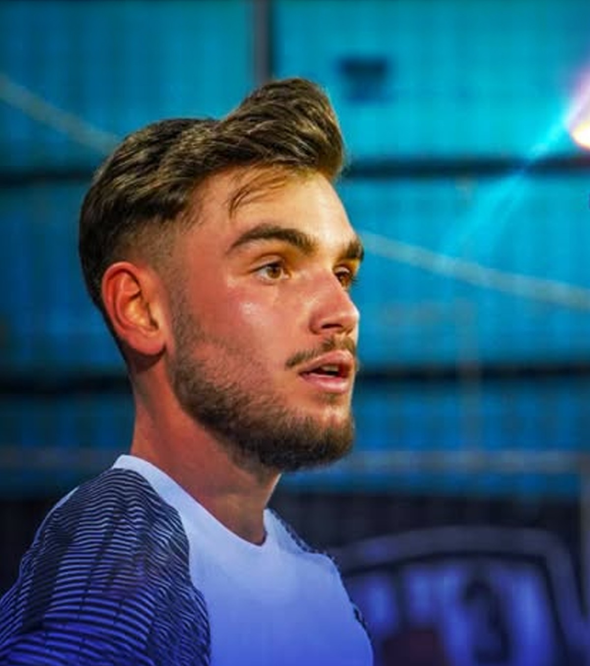 De la FCSB în Liga 2 Slobozia a prezentat un fotbalist plecat de la roș-albaștri