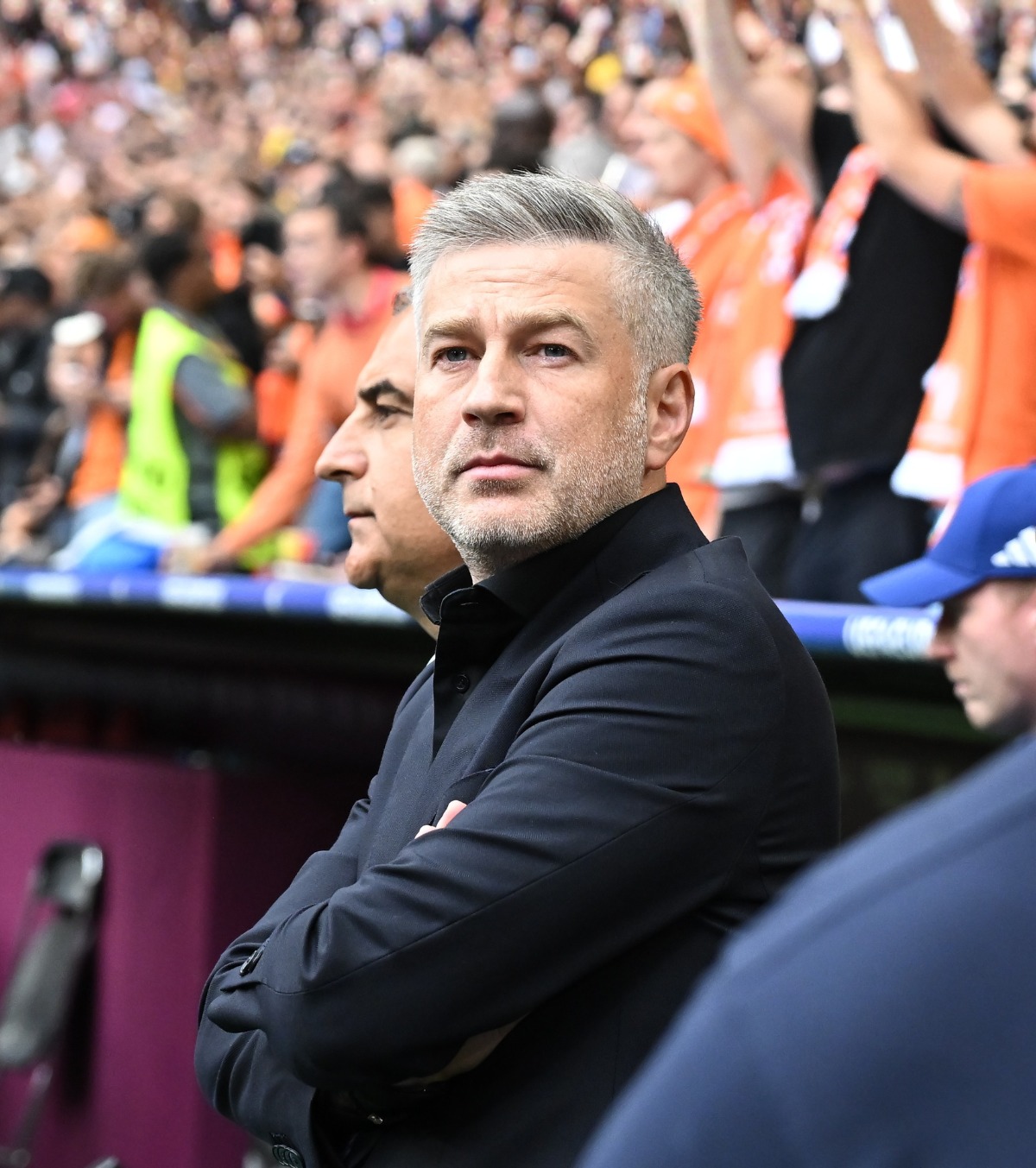 Iordănescu, aproape de revenire Echipa la care ar putea ajunge fostul selecționer, după ce a refuzat-o pe CFR Cluj