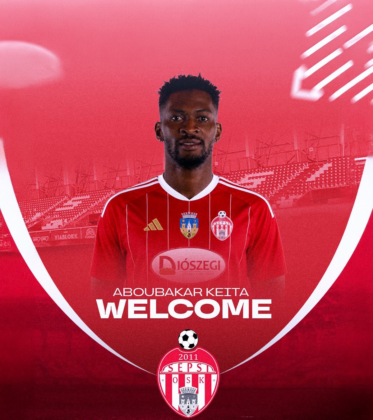 Noi întăriri pentru Sepsi Nou-promovata din Liga 1 a anunțat transferul unui dublu campion al Danemarcei