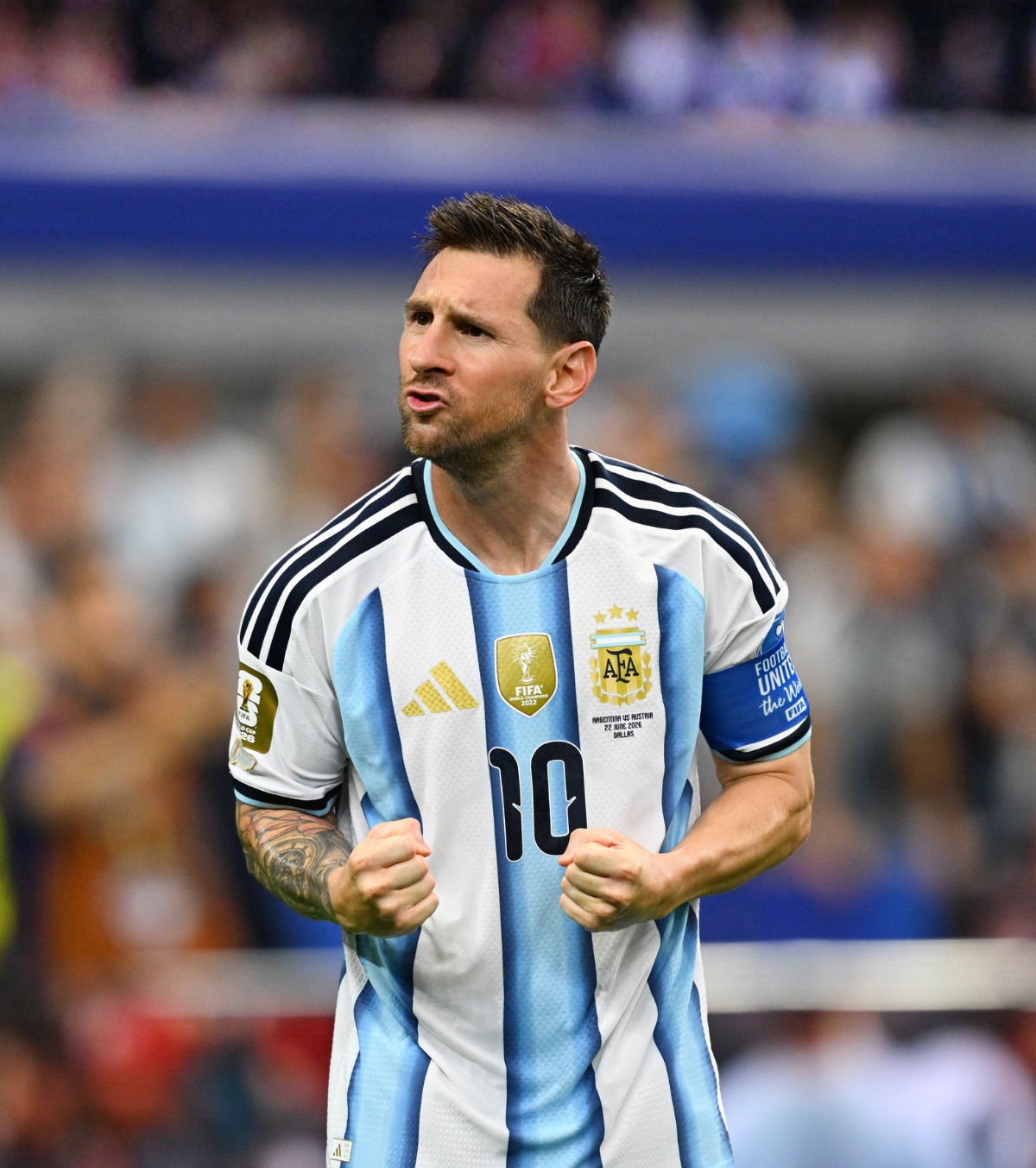 Nu mai ține pasul cu propriile recorduri Messi, despre cele 18 goluri marcate la CM: „Îmi este greu să mă concentrez”. Cum l-a descris Klose