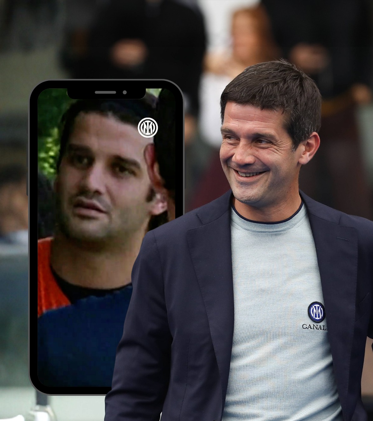 Inter bagă zâzanie între români VIDEO. Discuții aprinse pe rețelele sociale după postările cu Cristi Chivu: „România nu înseamnă manele”