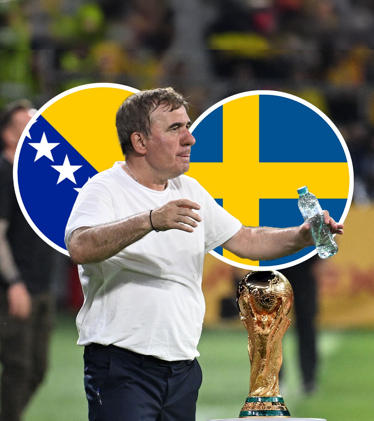 „A vrut să meargă la Mondial”  Gheorghe Hagi dorea să spioneze adversarele României din Nations League, dar și-a schimbat planurile