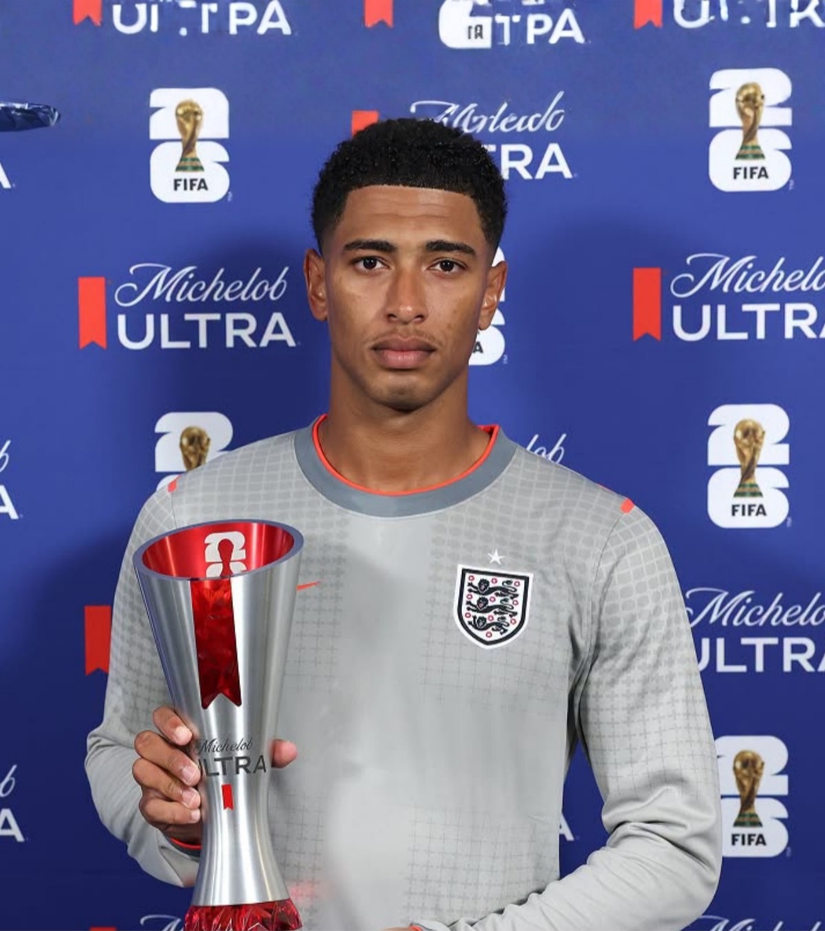 Gest de fair-play după Anglia - Ghana Bellingham a fost desemnat omul meciului, dar spune că nu merita premiul: „Ar fi trebuit să meargă la unul dintre ei”