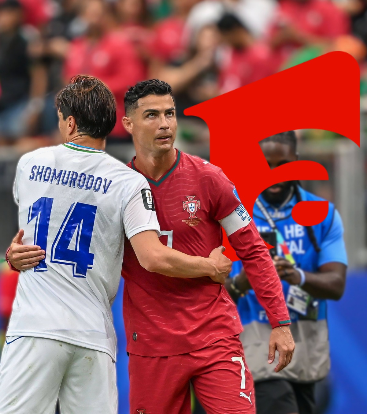 Mondialul aduce audiențe mari Antena 1, lider detașat pe pulbicul comercial » Meciul lui Cristiano Ronaldo a trecut de 1,6 milioane de telespectatori