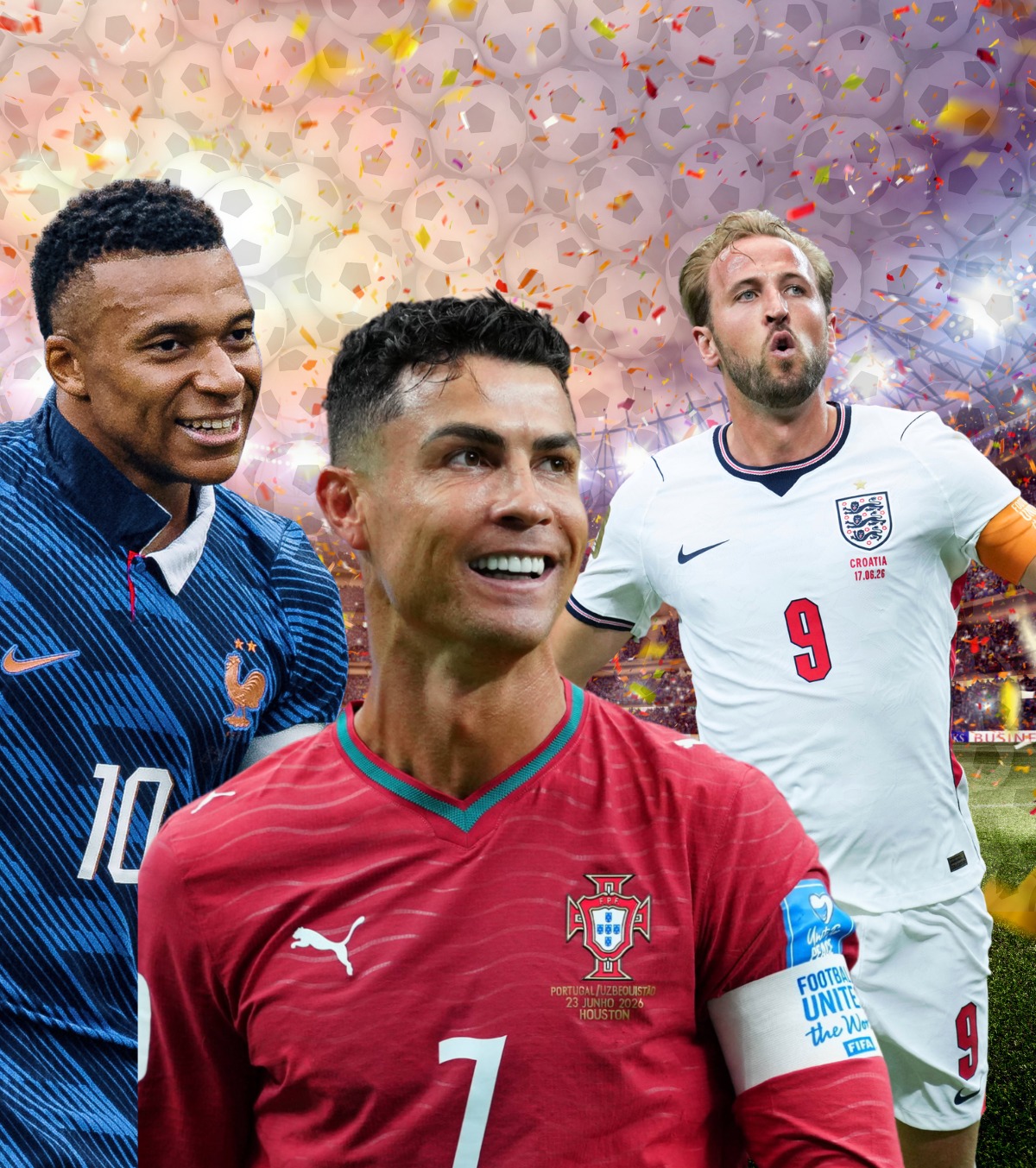 Goana după goluri la CM 2026 Ce fotbaliști au șanse să urce în clasamentul all-time al marcatorilor de la Mondial » Vânează recordul lui Messi