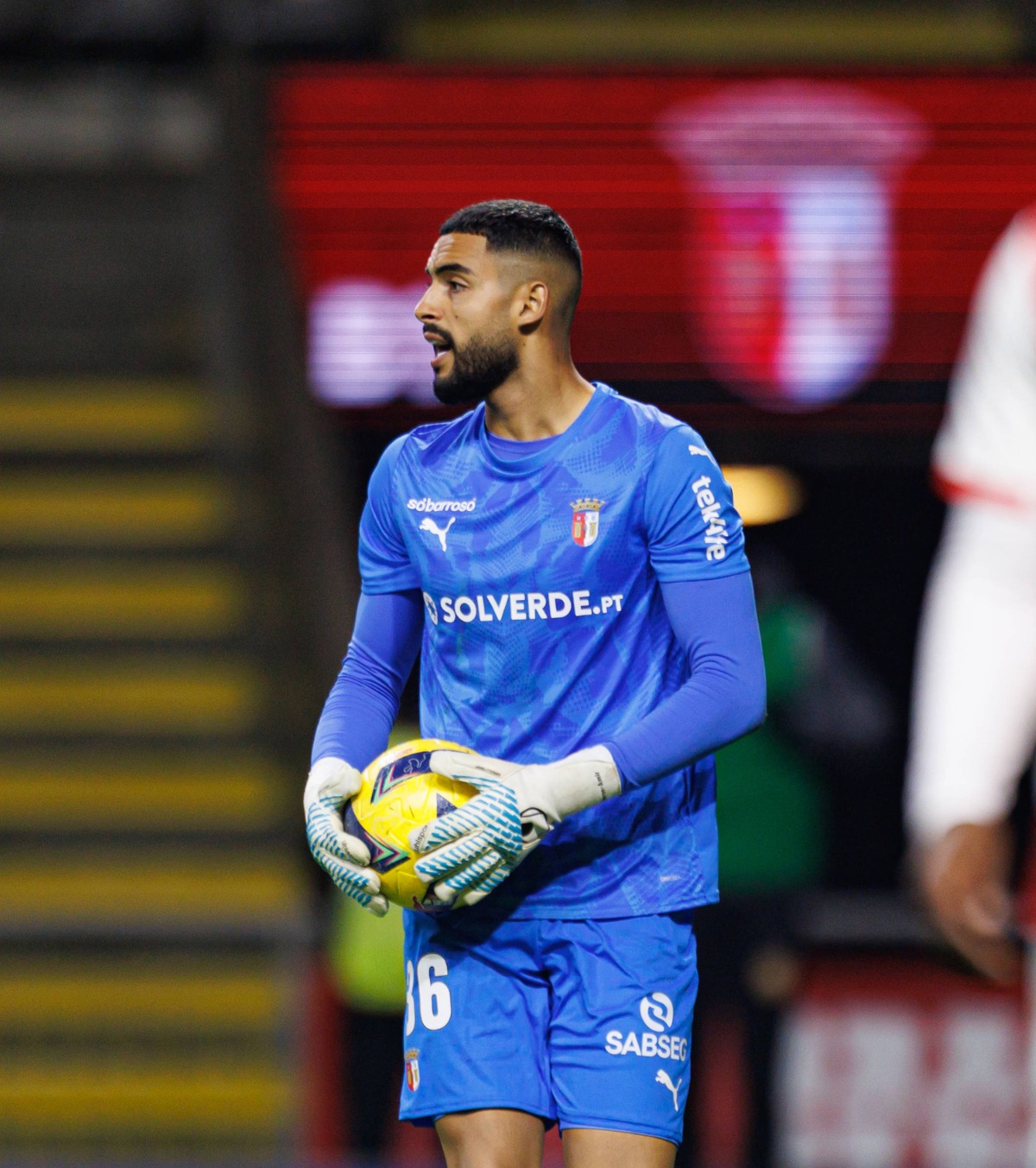 Campos ia  portar din Portugalia Dinamo aduce  un goalkeeper de la Braga, trecut prin Ligue 1