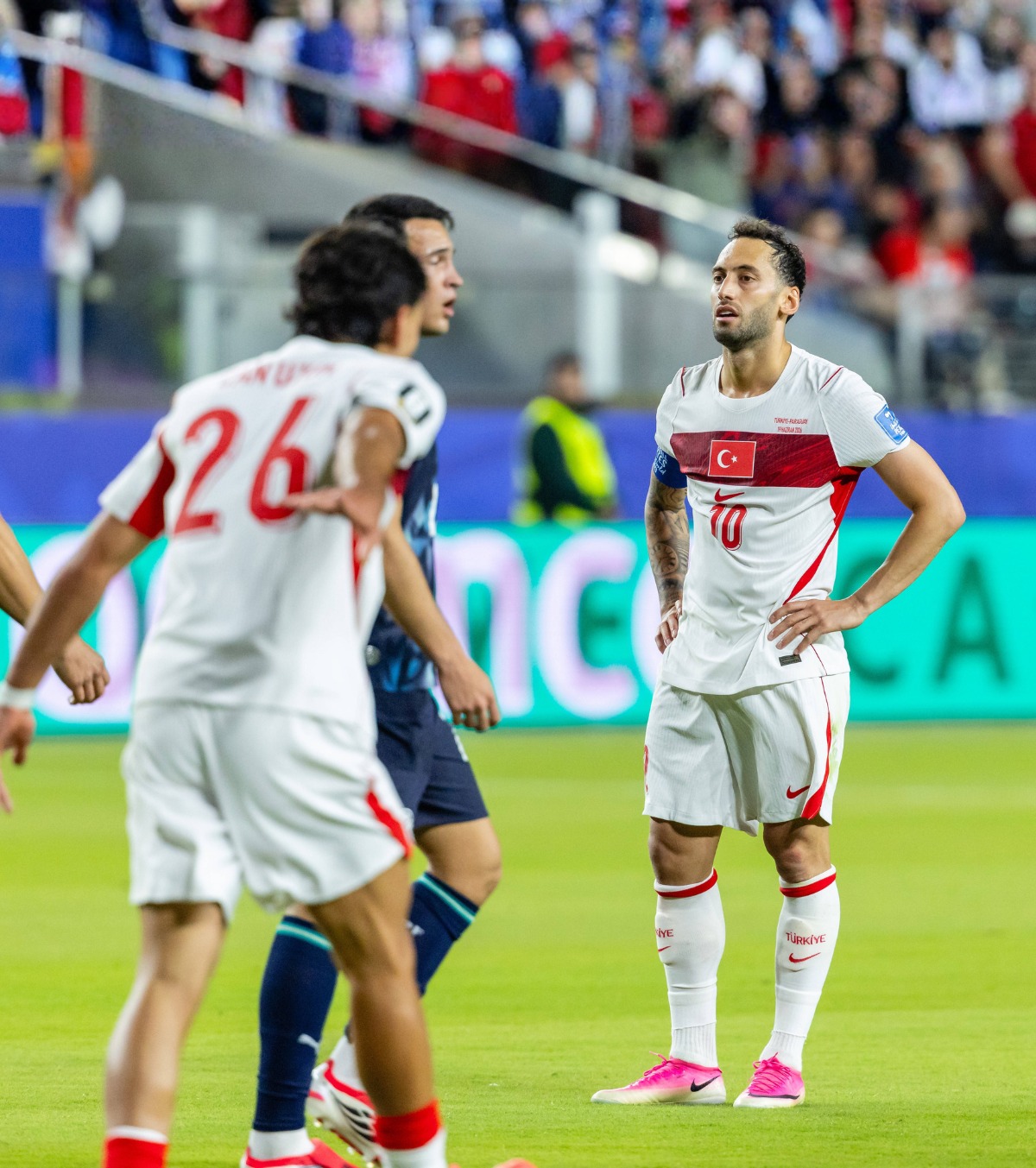 Caz incredibil la CM 2026 Turcia a încercat să obțină rejucarea meciului cu Paraguay: „Să ne apărăm drepturile” » Care a fost motivul invocat