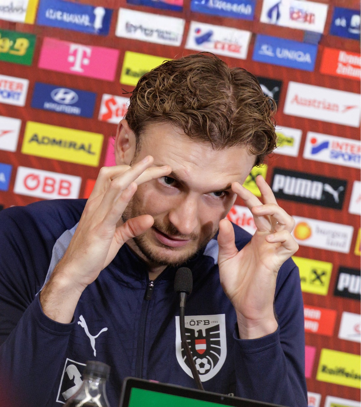 Austria, alt blat istoric la Mondial? Ce spun jucătorii înaintea meciului pe care ar trebui să-l piardă ca să evite Spania! „Facem calcule”