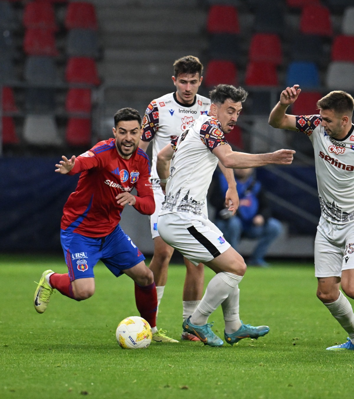 Echipa din Liga 2 a luat măsuri Vrea să obțină cu orice preț  dreptul de promovare! Decizia comunicată azi