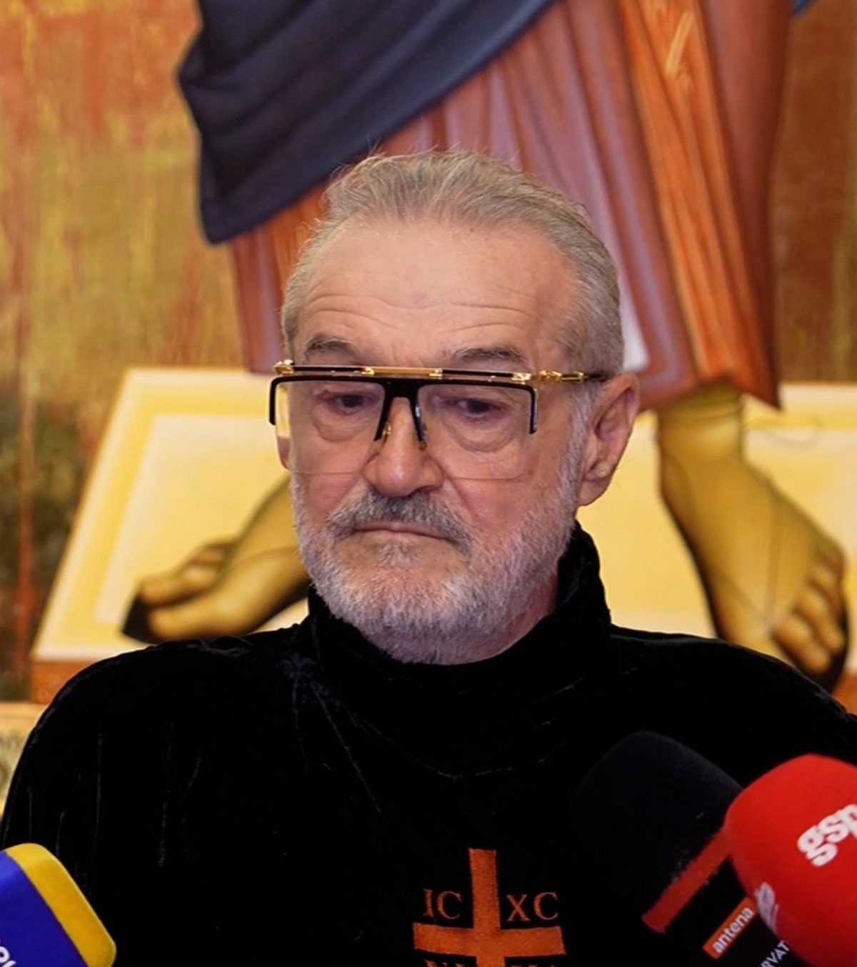  Nu l-a iertat Patronul FCSB-ului l-a ironizat pe Charalambous: „I-am dat mesaj cum mi-a dat și el mie” + Ce spune de transferuri