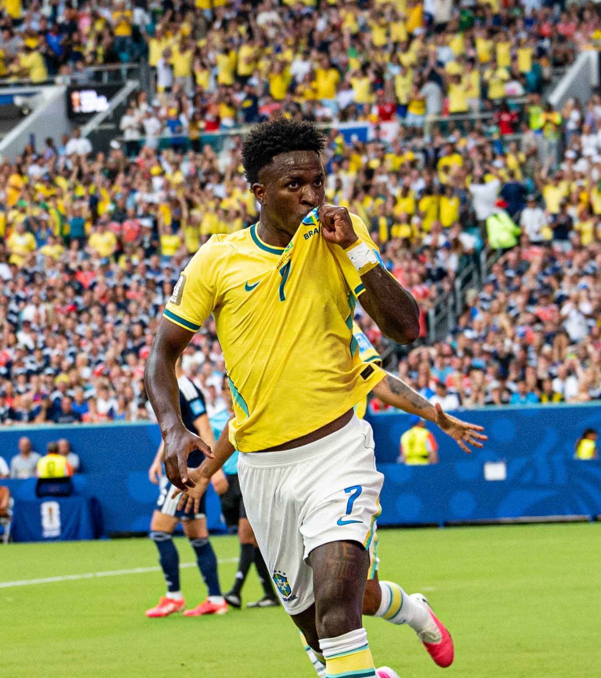 Vinicius, show la CM Performanța reușită de starul lui Real Madrid, care o face pe Brazilia să viseze la marele trofeu!  