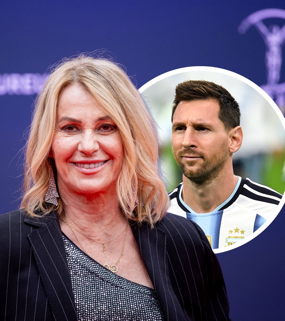 Nadia, la CM 2026 EXCLUSIV. Cum a cucerit-o Messi: „Asta mă impresionează la el. Crede-mă, e foarte greu”