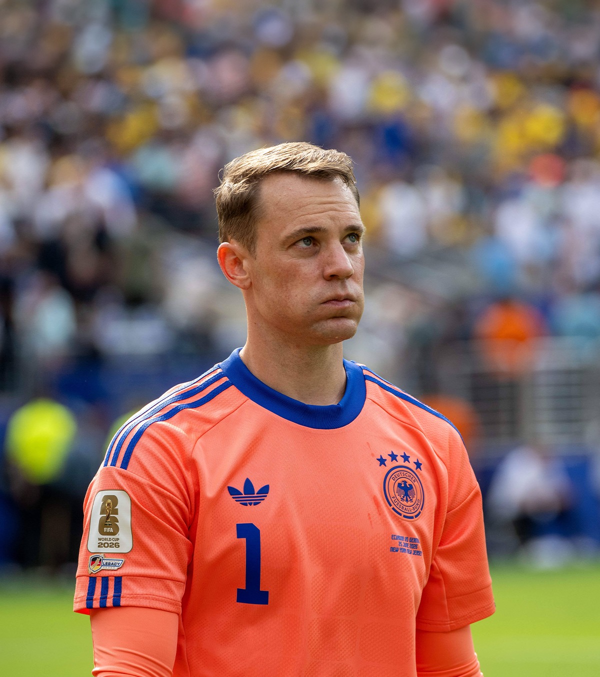 „Orice portar știe asta” Manuel Neuer nu crede că a greșit la golul decisiv din Germania - Ecuador