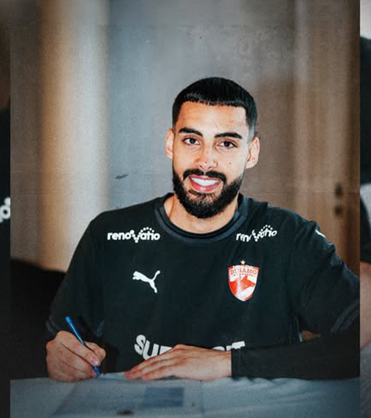 A semnat cu Dinamo Portarul marocan care i-a apărat un penalty lui Mbappe va juca în Liga 1