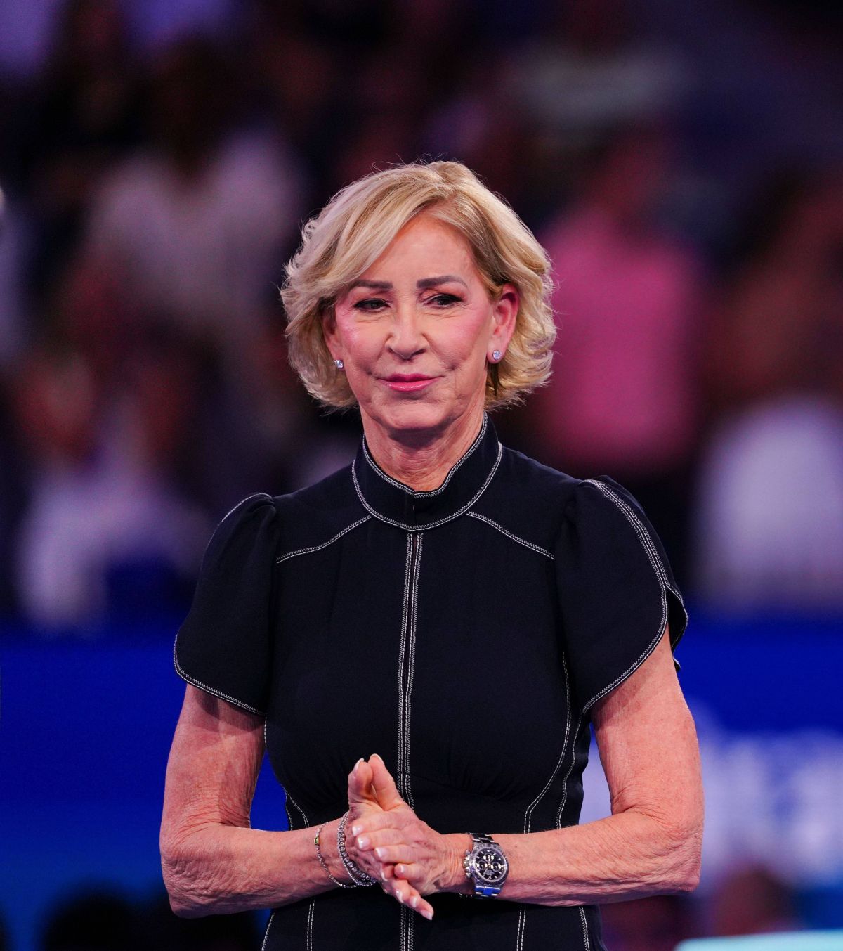 Legenda luptă din nou cu cancerul Chris Evert dezvăluie că „nemiloasa” boală a recidivat pentru a treia oară