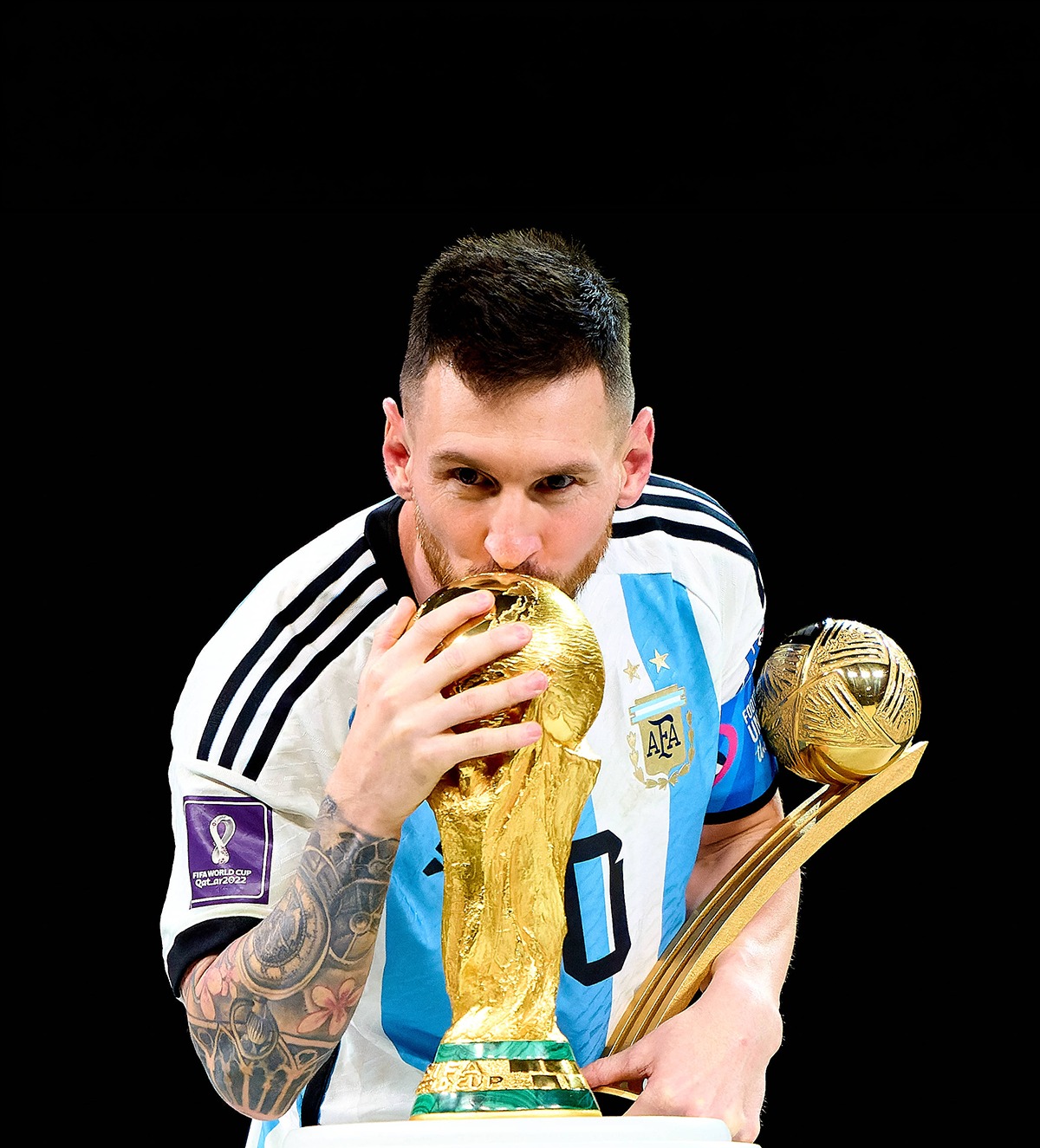 Lionel Messi (Foto: IMAGO)