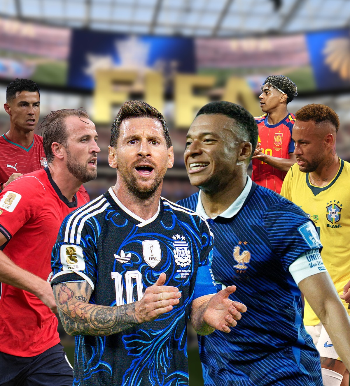 Cine va câștiga Mondialul? Toate favoritele au trecut de grupe. Cum arată traseul lor până în finală. Germania, misiune infernală!
