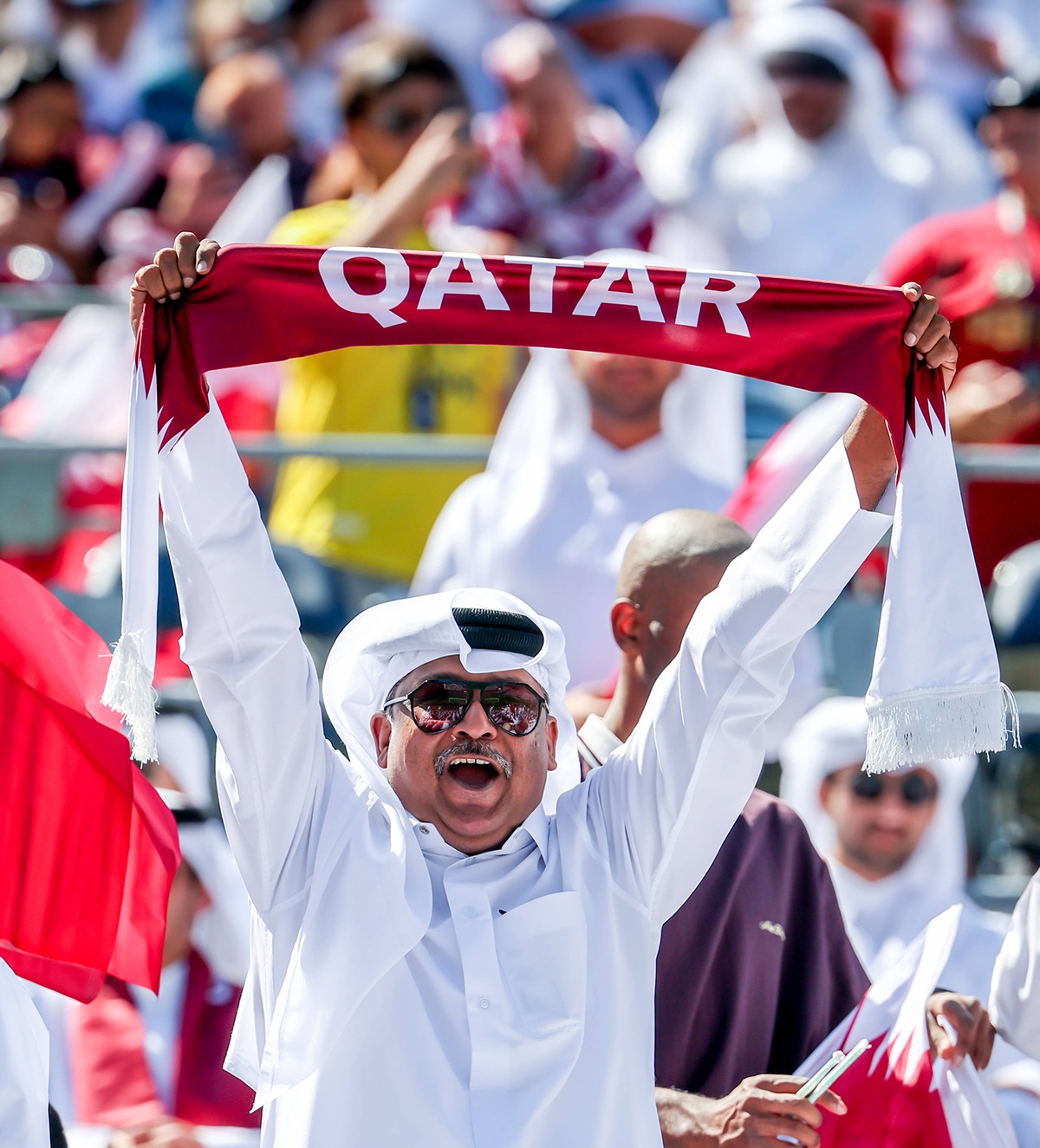 Fani contra cost la Mondial Federația din Qatar, acuzată că a plătit suporteri să participe la CM: „Mulți dintre noi nu puseseră niciodată piciorul pe un stadion”