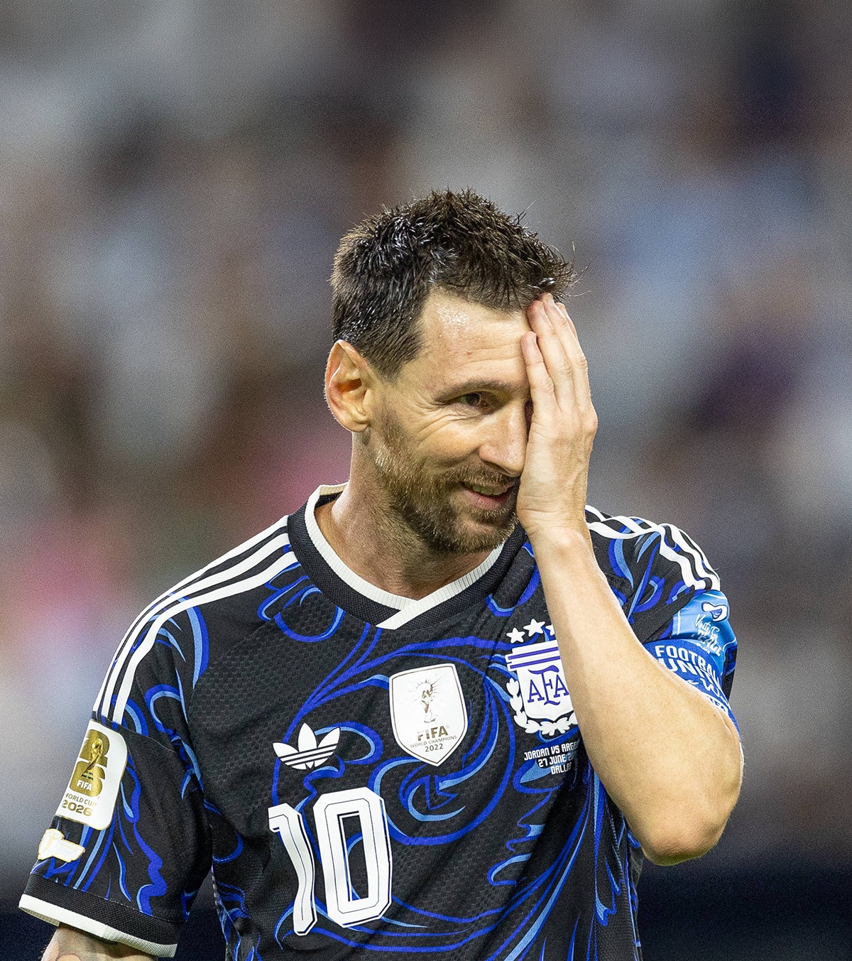 Messi, decodat de FIFA Cele 4 principii din „haosul organizat” prin care Argentina vrea să își apere trofeul mondial
