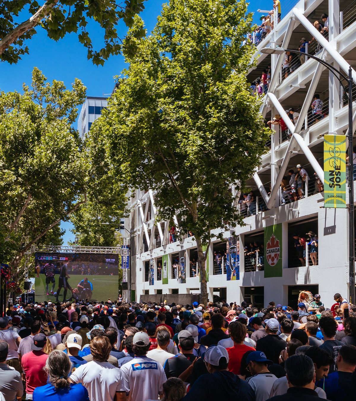 Tragedie la CM 2026 O persoană a murit, iar alta a fost grav rănită în urma unui atac armat la un Fan Zone