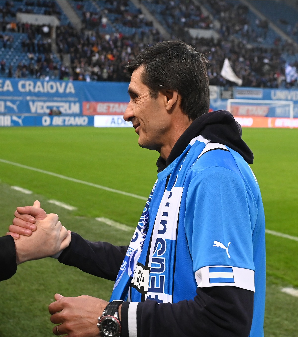 Mogoșanu, demis! La o lună după dezvăluirile făcute pentru GOLAZO.ro, antrenorul a fost dat afară de la Craiova: „Probabil i-a deranjat”