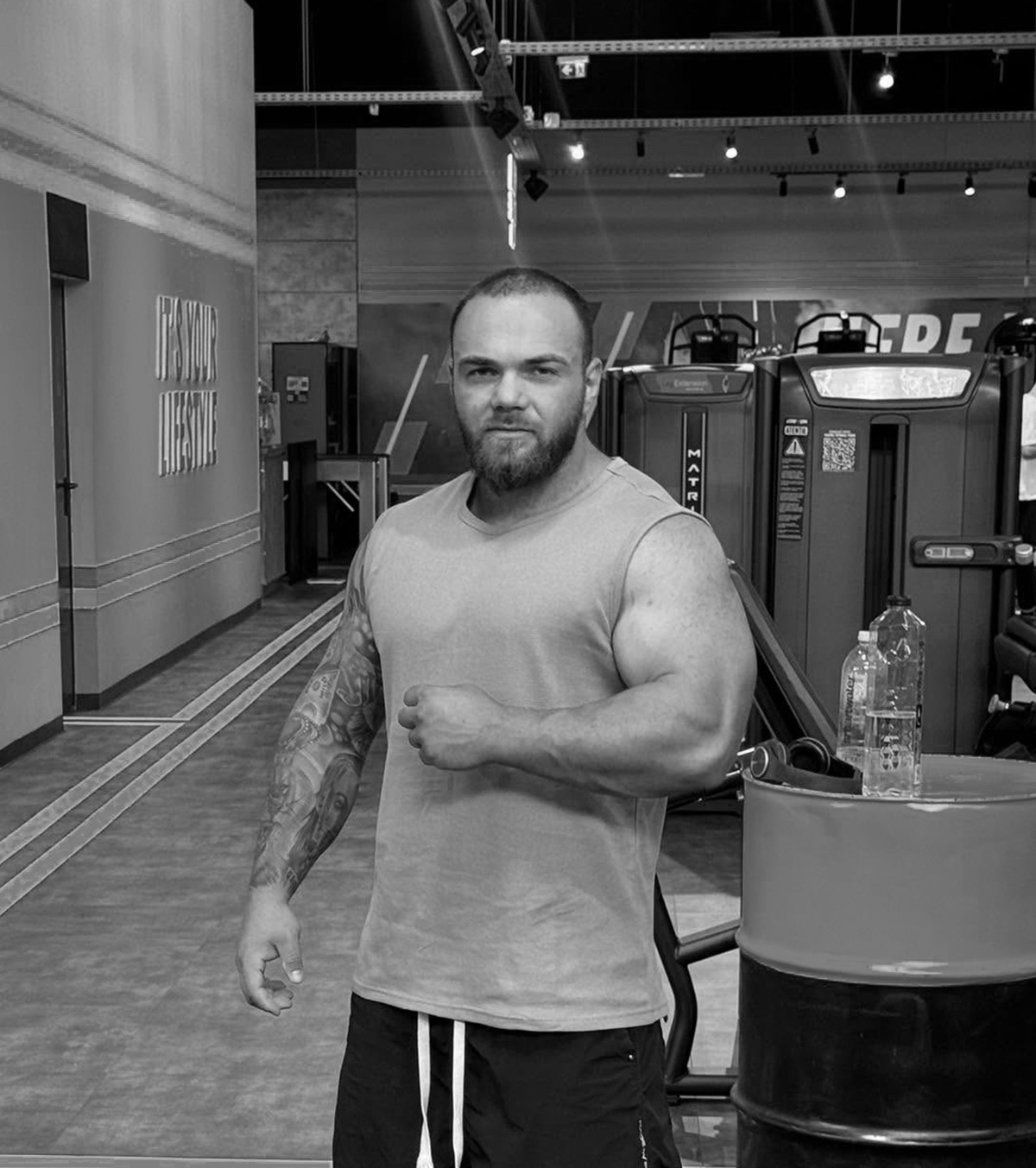 „Poate mor pe aici, departe de casă” Tragedie în Germania: a decedat luptătorul român George Radu. Sportivul a avut o presimțire sumbră
