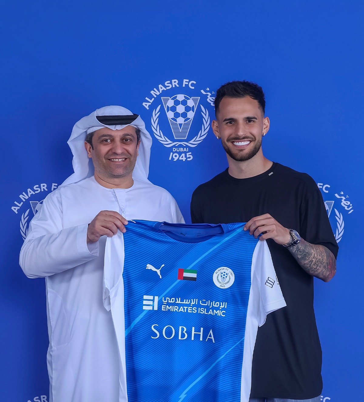 Marius Marin a semnat  FOTO. Românul și-a găsit echipă, după ce transferul la Sevilla a picat: „De aceea am ales acest club”
