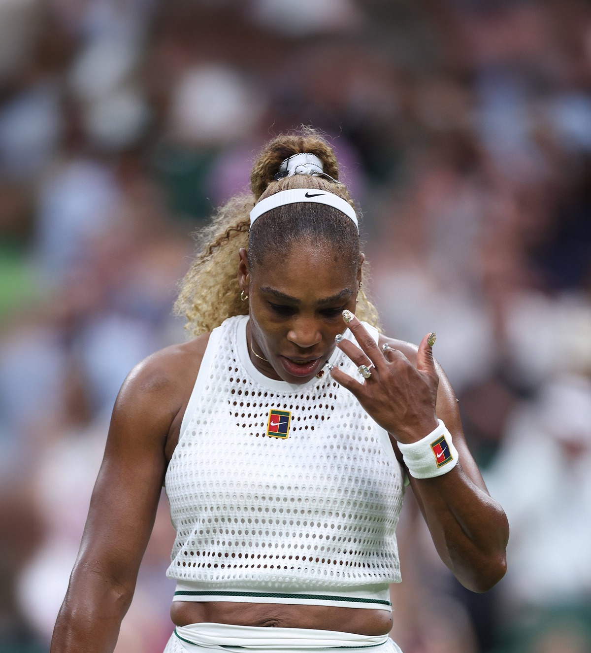 Învinsă la revenirea la Wimbledon Serena Williams, out în primul tur  » Fosta lideră mondială a pierdut în fața unei jucătoare de 20 de ani