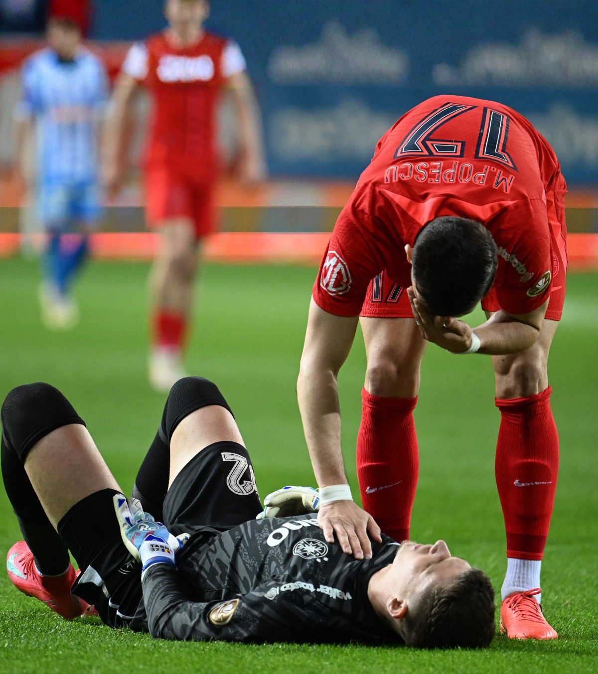 Simulanți din Liga 1, vi se pregătește ceva! Campionatul începe cu o nouă regulă, care va mări timpul de joc + Șmecheria lui Târnovanu va deveni inutilă