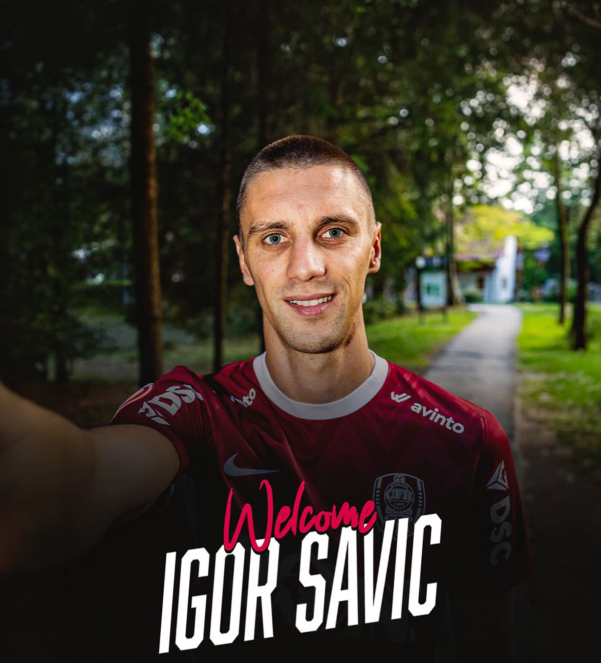 CFR Cluj nu stă pe loc Ardelenii au anunțat transferul unui mijlocaș care a evoluat în 16-imile Conference League în sezonul trecut