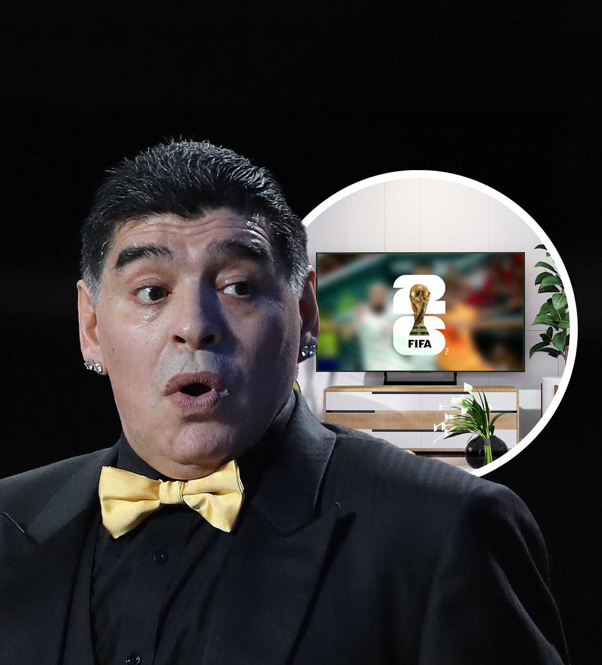 Predicția lui Maradona s-a adeverit Ce spunea legendarul fotbalist în 2018 despre acest Mondial: „De asta au vrut americanii turneul”