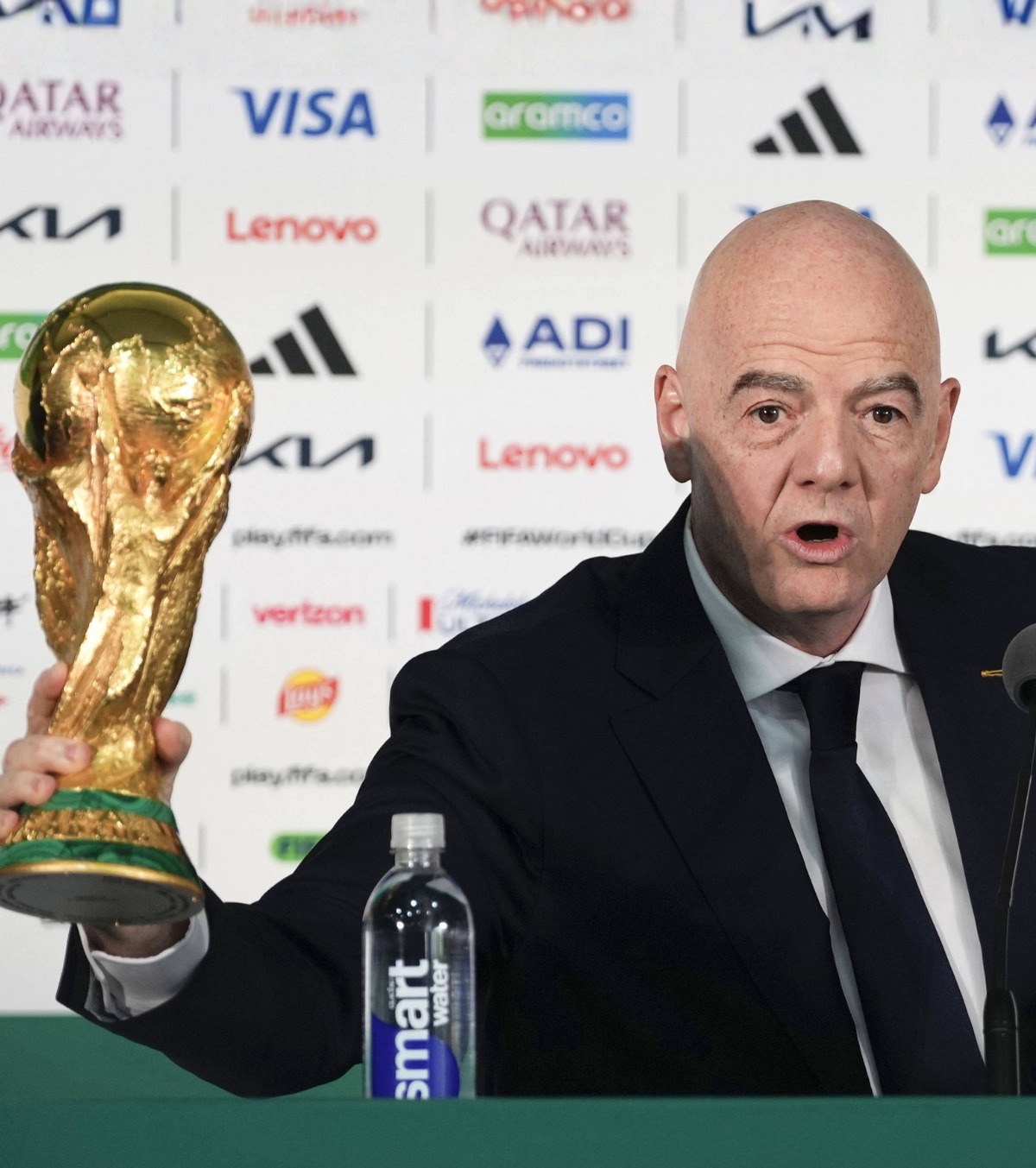 Mondialul va fi mutat! Schimbarea radicală pregătită de FIFA. Când se va juca turneul final
