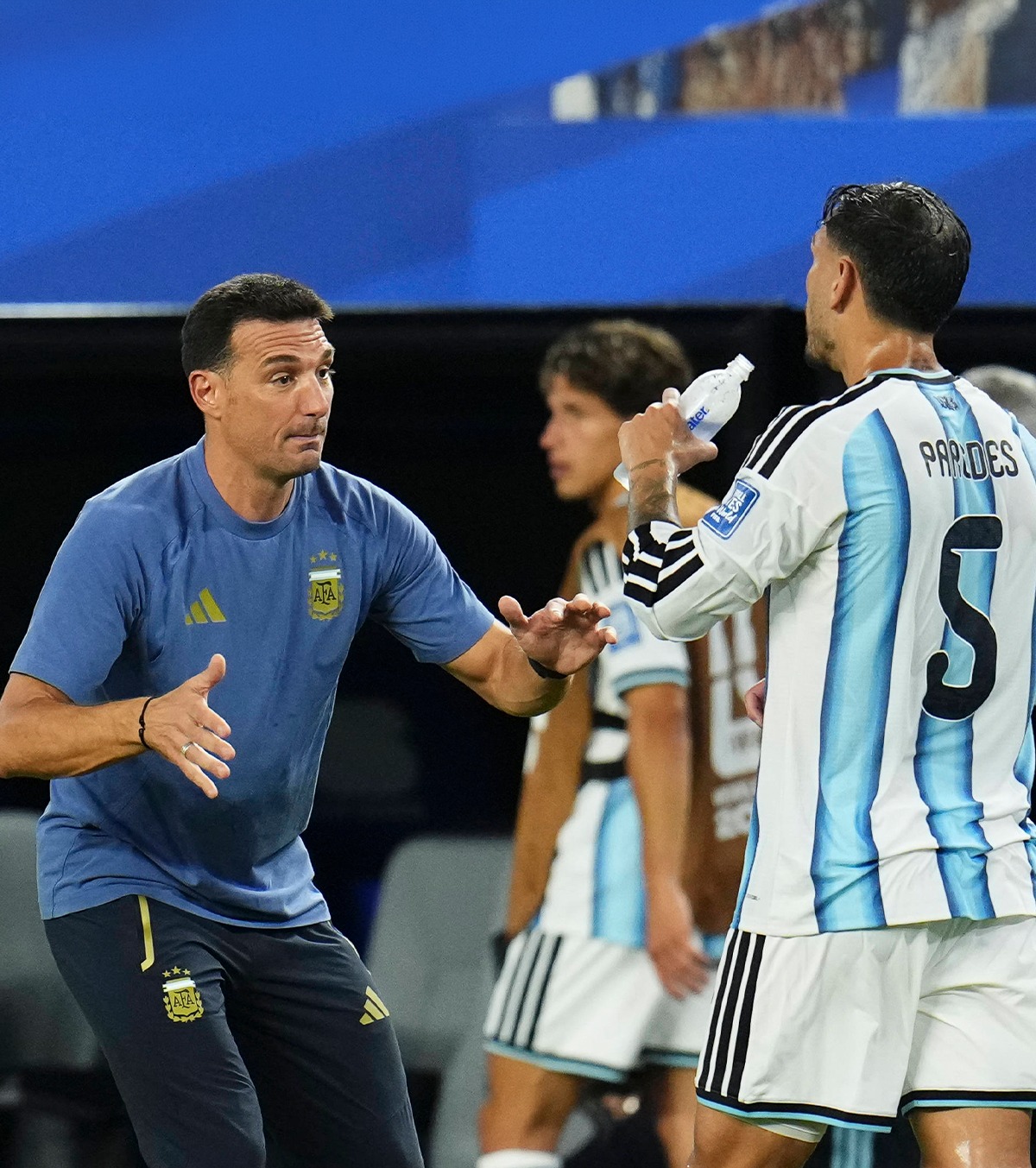 „Voiam doar ca meciul să se termine” Selecționerul Argentinei, reacție după partida dramatică împotriva Capului Verde » Nemulțumit de programul FIFA