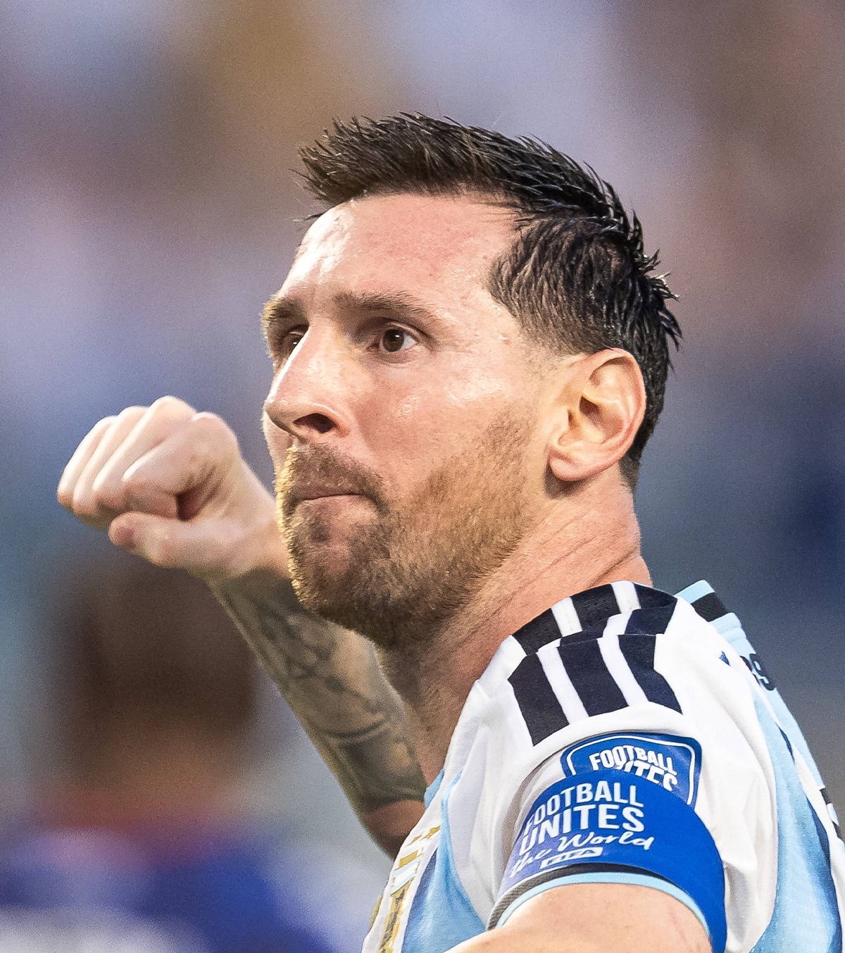Messi, devoratorul de recorduri Noi borne istorice atinse de starul argentinian după meciul cu Capul Verde