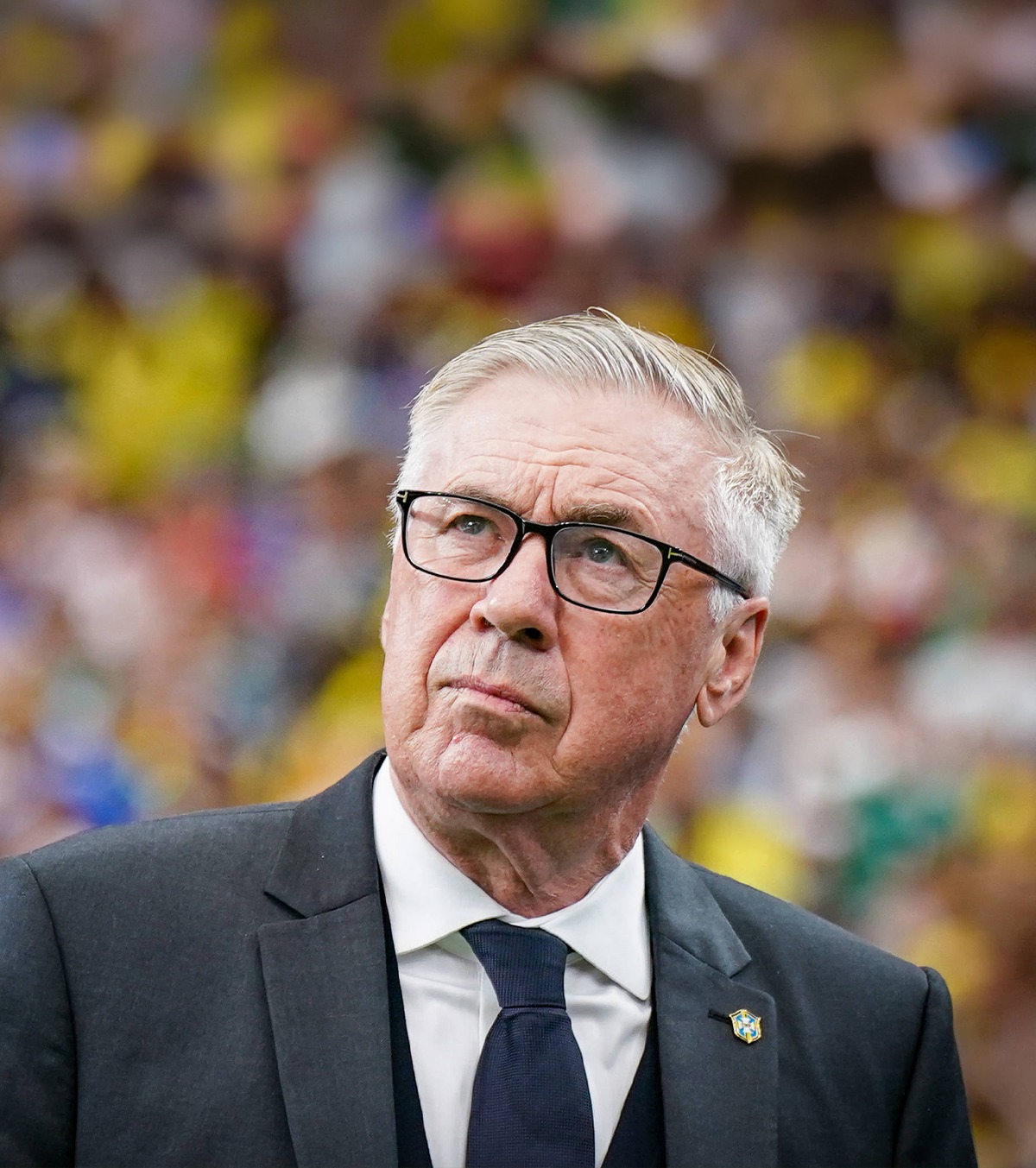 Maximele lui Ancelotti Interviu plin de replici savuroase al selecționerului Braziliei: „Nu știu dacă înțeleg fotbalul”