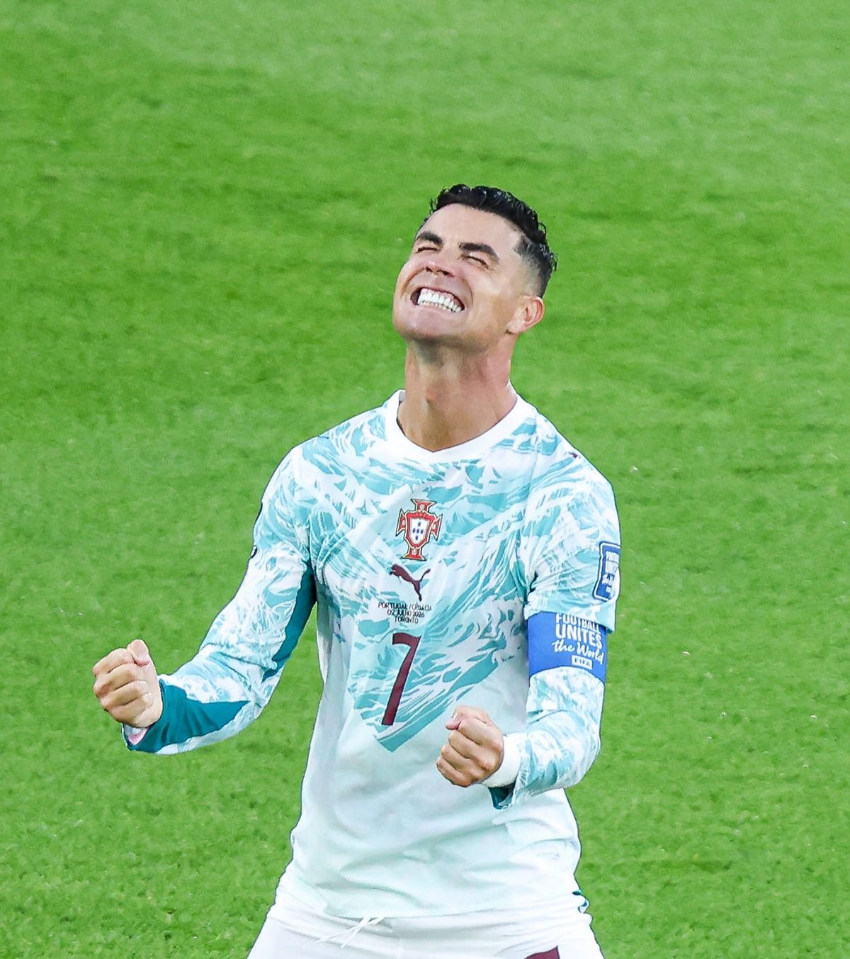 I-a crescut pulsul lui Ronaldo  Cum a trăit Cristiano thrillerul contra Croației, din 16-imile CM. Câte bătăi pe minut avea când se pregătea să execute 11 metri