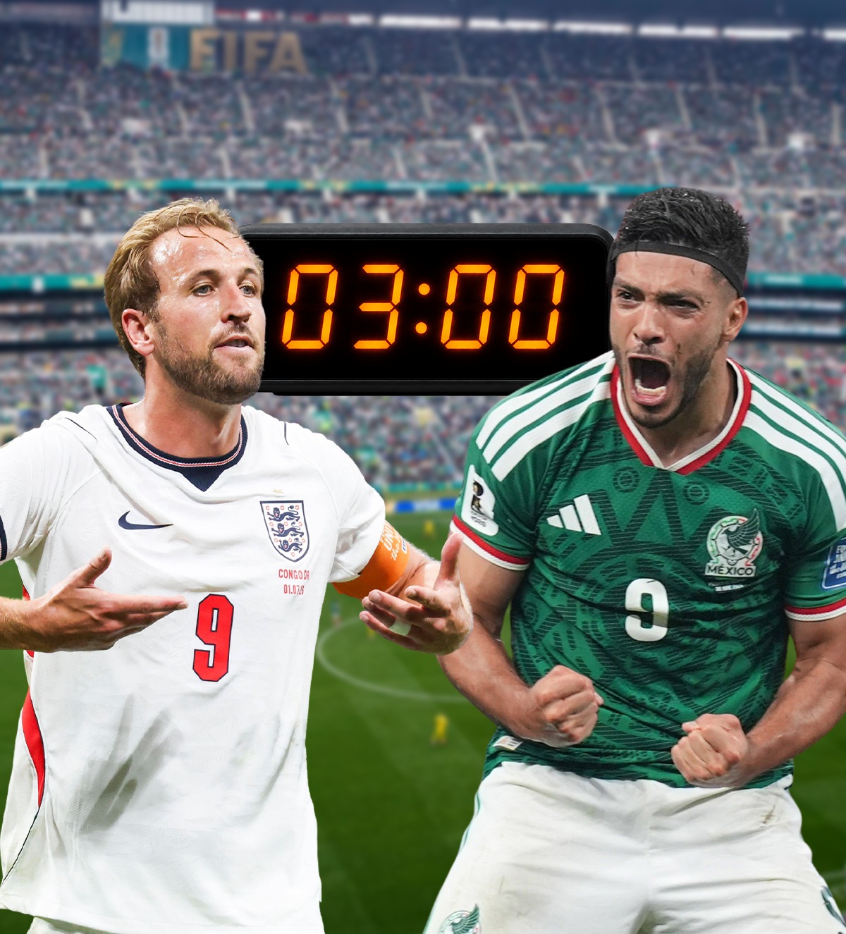 Decizie înainte de Mexic - Anglia Ce a hotărât FIFA, la mai puțin de 48 de ore până la disputarea partidei din optimile CM 2026