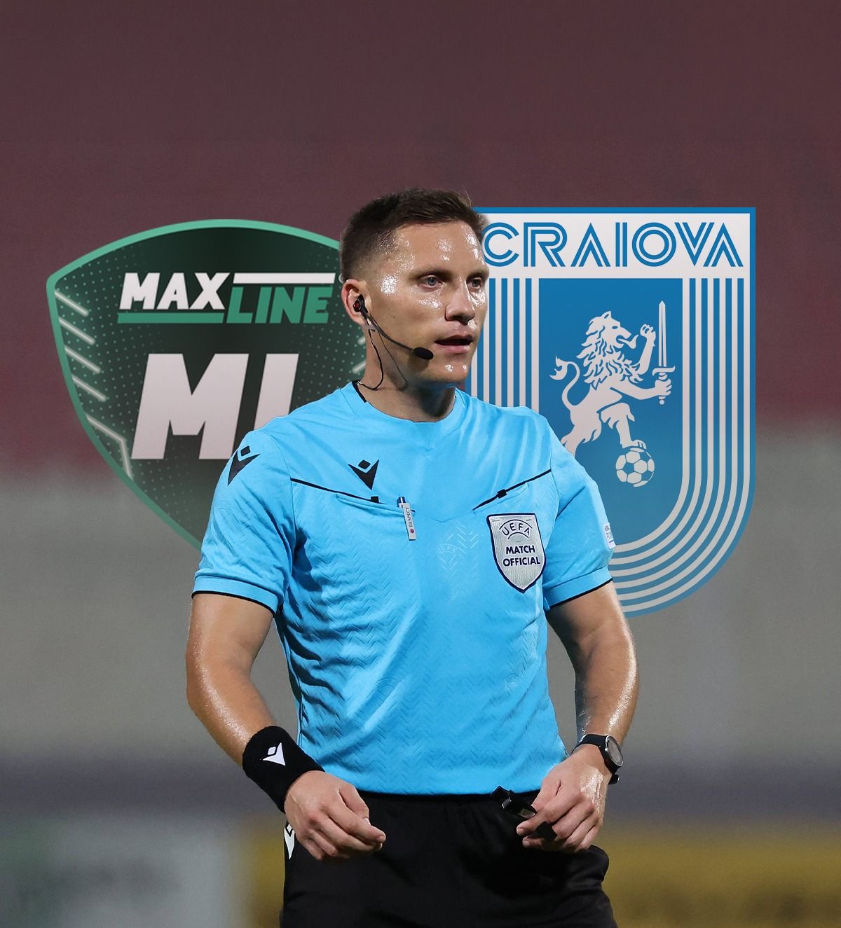 Fanii Craiovei au răbufnit Reacții furioase după ce a fost anunțată brigada care va arbitra meciul din turul 1 al Ligii Campionilor: „UEFA are prostii în cap”